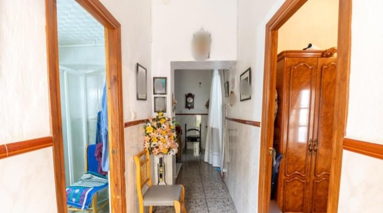 Almería - Santa Fe de Mondújar - 108m2
