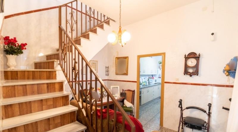 Almería - Santa Fe de Mondújar - 108m2