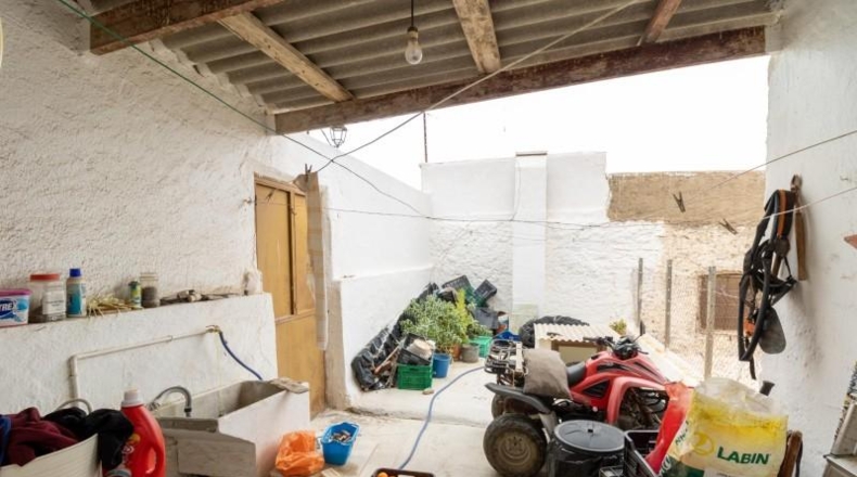 Almería - Santa Fe de Mondújar - 108m2