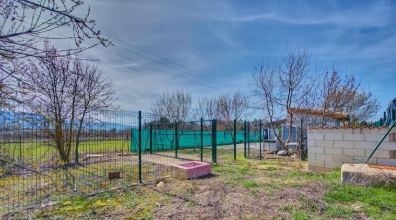 Наварра - Sangüesa - 3577m2