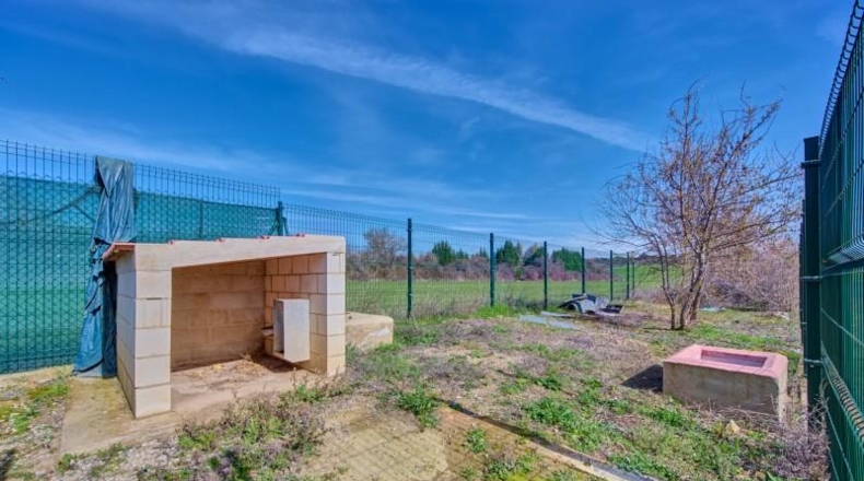Наварра - Sangüesa - 3577m2