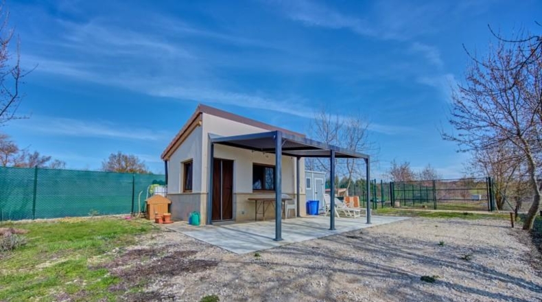 Наварра - Sangüesa - 3577m2