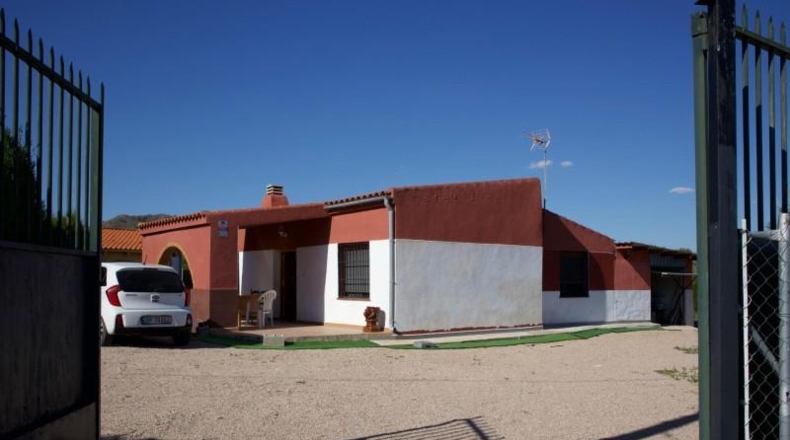 Ciudad Real - Пуэбла-де-Дон-Родриго - 949m2