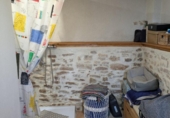 Chalet independiente con terreno en venta en la España, Cretas, ref: TR389908 foto