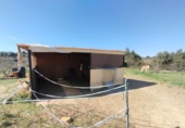 Chalet independiente con terreno en venta en la España, Cretas, ref: TR389908 foto