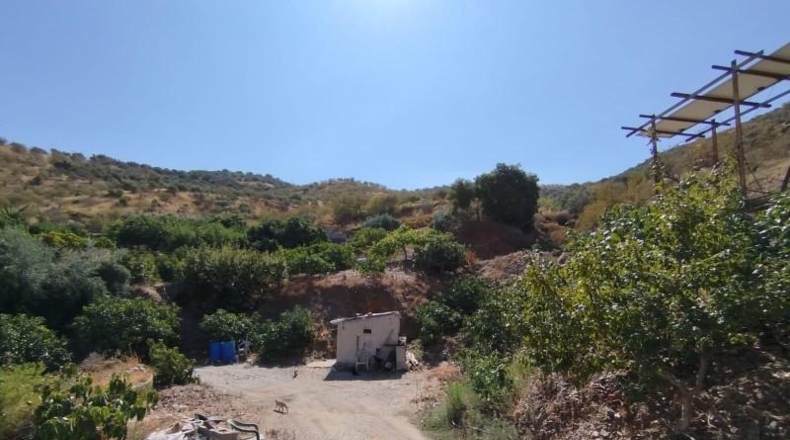 Малага - Periana - 14000m2