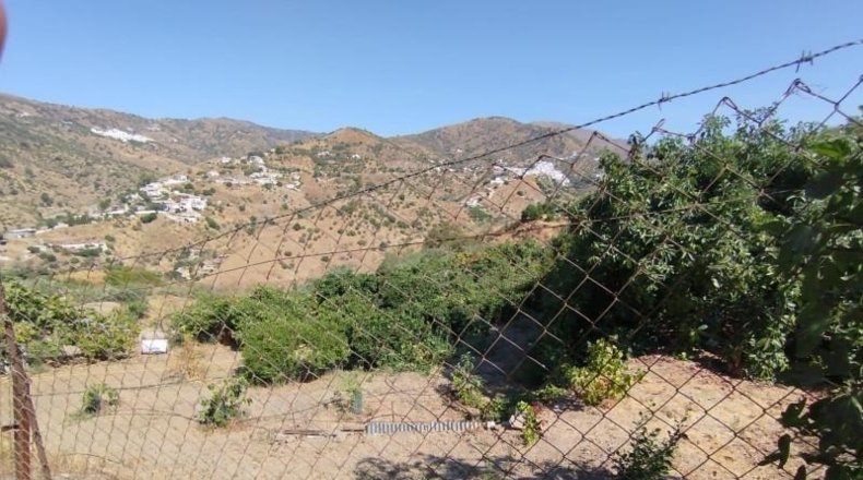 Малага - Periana - 14000m2