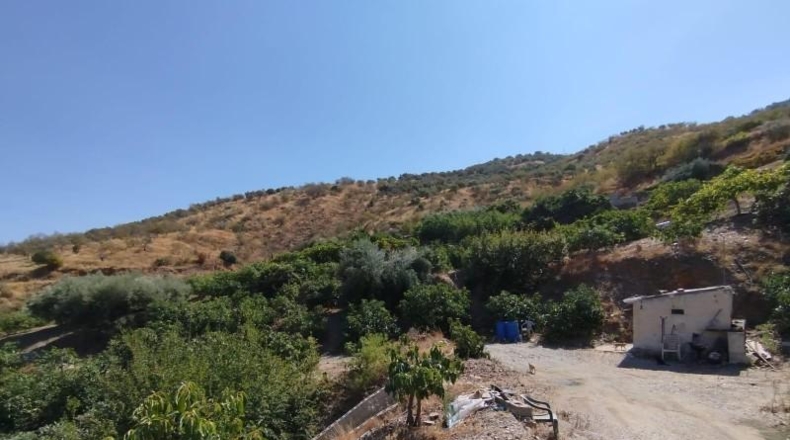 Малага - Periana - 14000m2