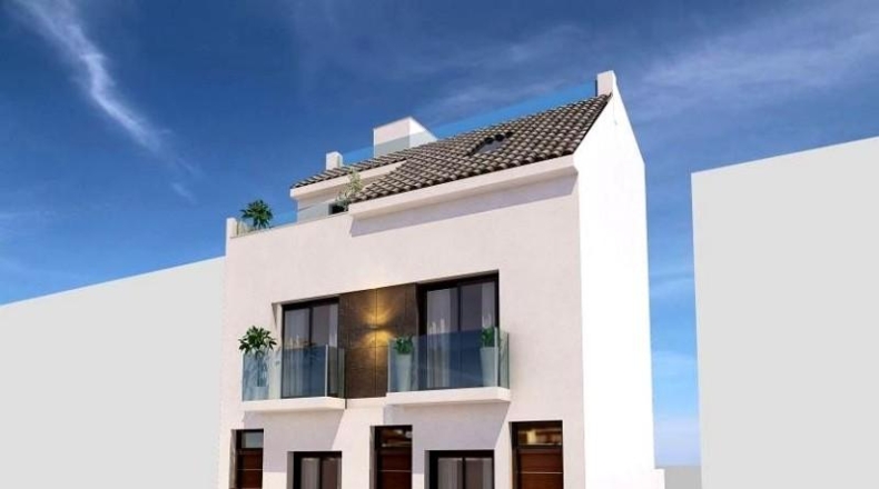 Малага - Alhaurín de la Torre - 92m2