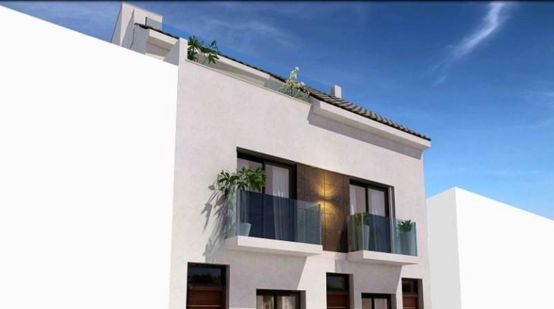 Малага - Alhaurín de la Torre - 92m2