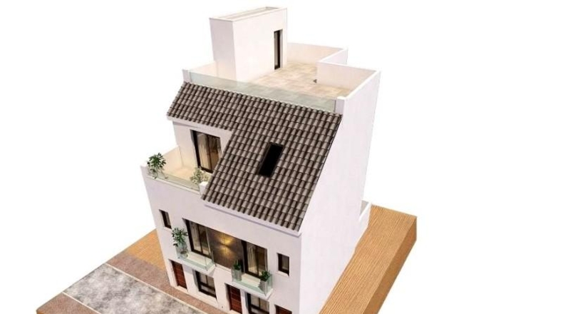 Малага - Alhaurín de la Torre - 92m2