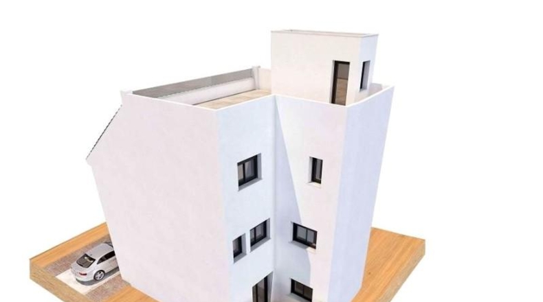 Малага - Alhaurín de la Torre - 92m2