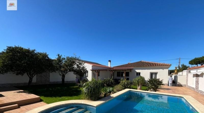 Cádiz - Chiclana de la Frontera - 500m2