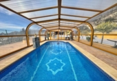 Chalet independiente con terreno en venta en la España, Fortuna, ref: TR389912 foto