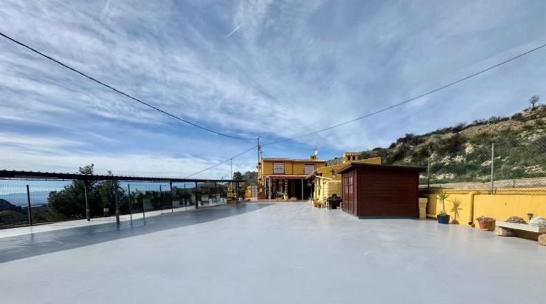 Murcia - Фортуна - 1200m2