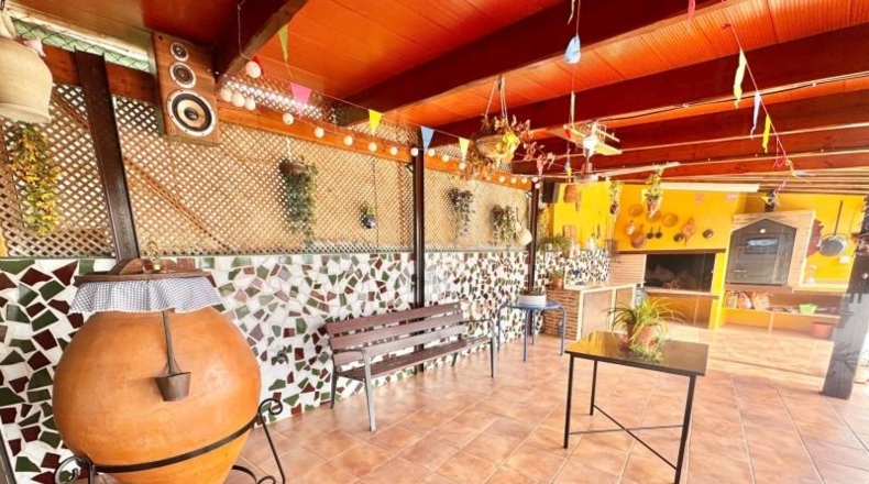 Murcia - Фортуна - 1200m2