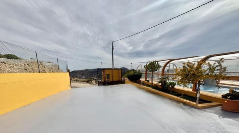 Murcia - Фортуна - 1200m2