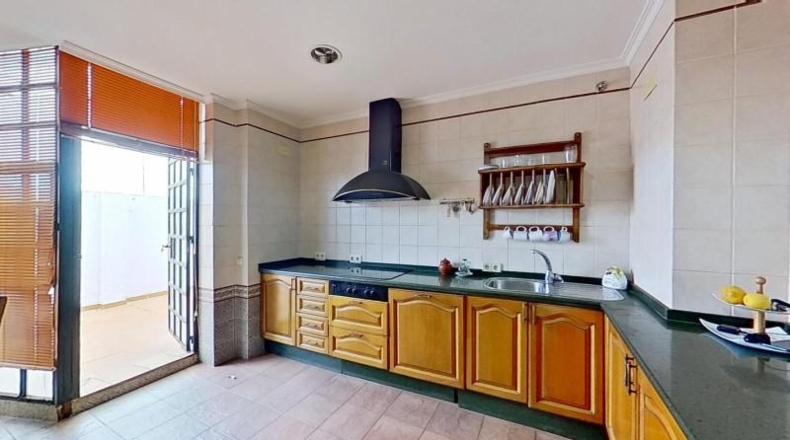 Севилья - Алькала-де-Гуадаира - 229m2