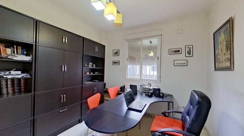 Севилья - Алькала-де-Гуадаира - 229m2