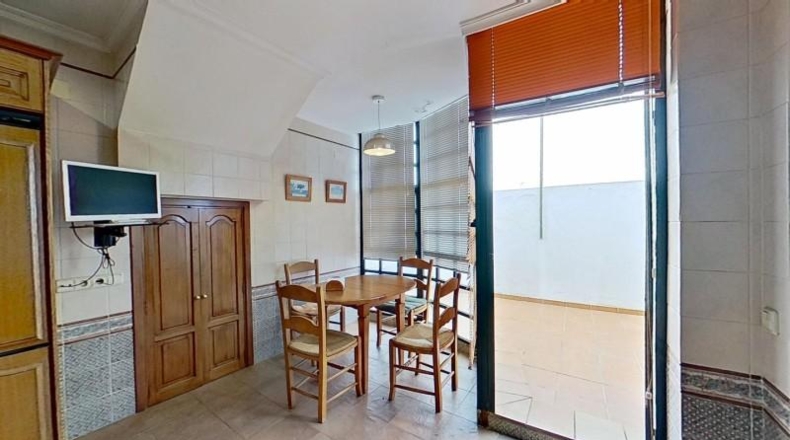 Севилья - Алькала-де-Гуадаира - 229m2