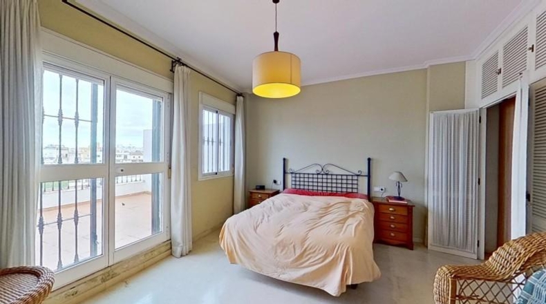 Севилья - Алькала-де-Гуадаира - 229m2