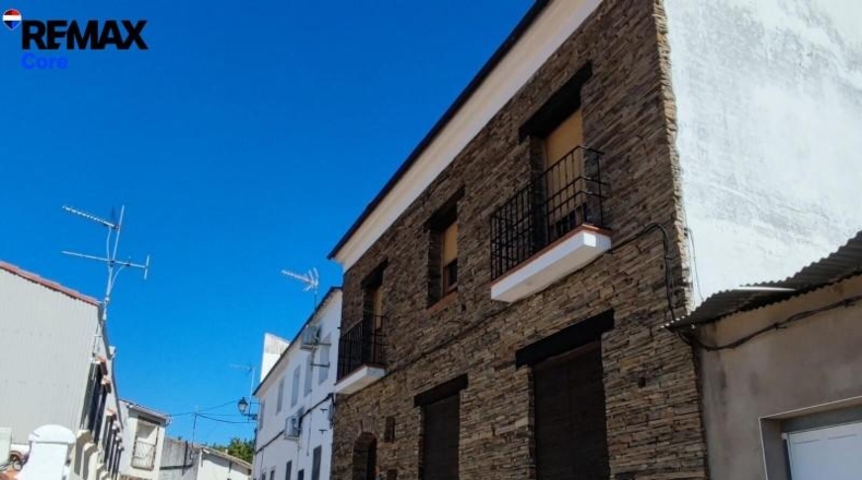Cáceres - Talaván - 333m2