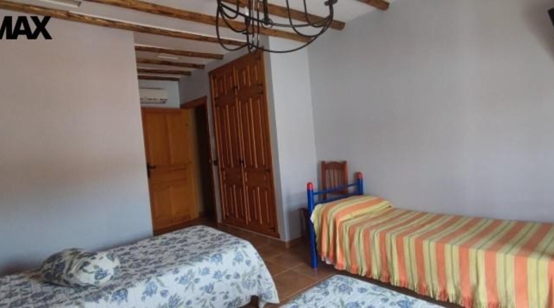 Cáceres - Talaván - 333m2