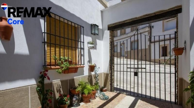 Cáceres - Talaván - 333m2