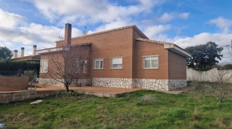 Comunidad de Madrid - Nuevo Baztán - 974m2