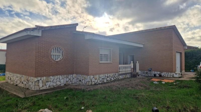 Comunidad de Madrid - Nuevo Baztán - 974m2