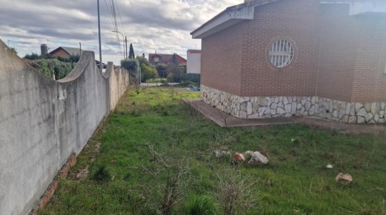 Comunidad de Madrid - Nuevo Baztán - 974m2