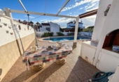 Chalet independiente con terreno en venta en la España, Torrevieja, ref: TR390106 foto