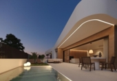 Chalet independiente con terreno en venta en la España, Dolores, ref: TR389777 foto