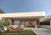 Chalet independiente con terreno en venta en la España, Dolores, ref: TR389777 foto