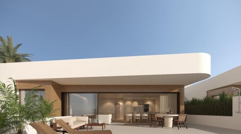 Alicante - Долорес - 198m2
