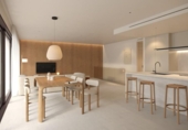Chalet independiente con terreno en venta en la España, Dolores, ref: TR389777 foto
