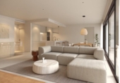 Chalet independiente con terreno en venta en la España, Dolores, ref: TR389777 foto