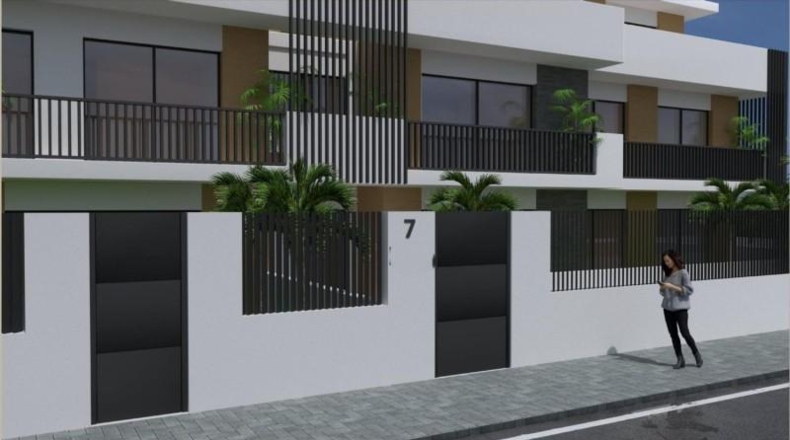 Alicante - Jávea - 127m2