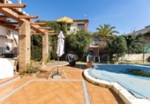 Chalet independiente con terreno en venta en la España, Peligros, ref: TR389735 foto