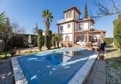Detached villa with land for sale on España, Peligros, ref: TR390122 photo