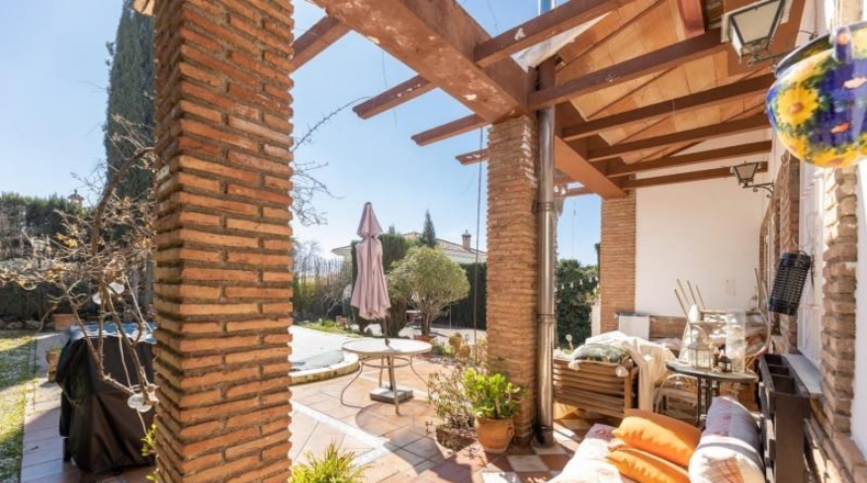 Granada - Peligros - 476m2