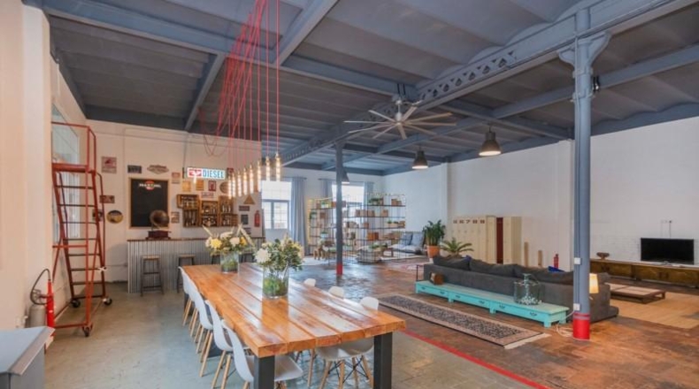 Barcelona - Manresa - 266m2