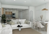 Chalet independiente con terreno en venta en la España, Los Alcázares, ref: TR390243 foto