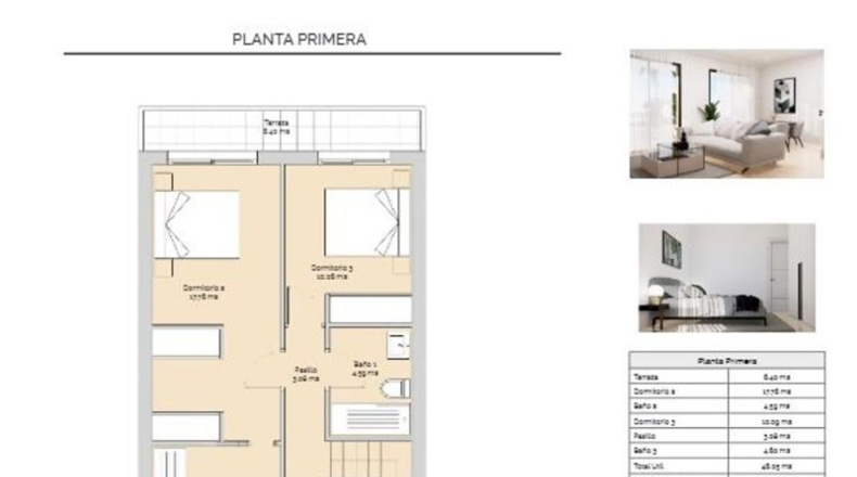Alicante - Orihuela - 176m2