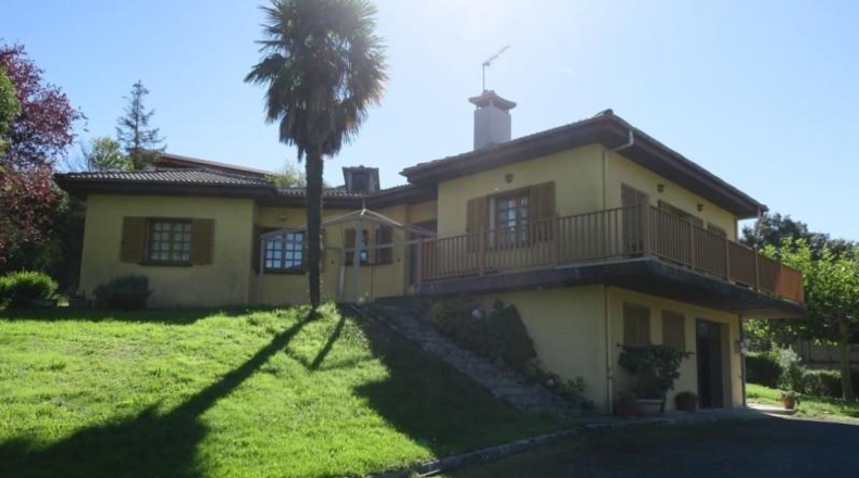 Наварра - Villanueva de Araquil - 6900m2