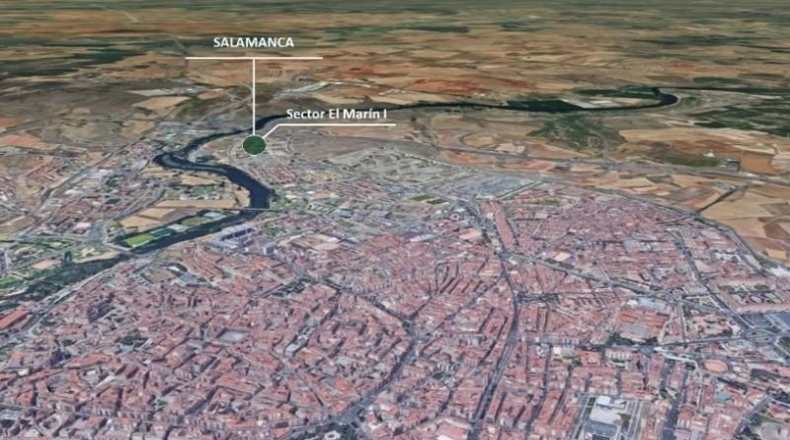 Salamanca - Salamanca - 2383m2