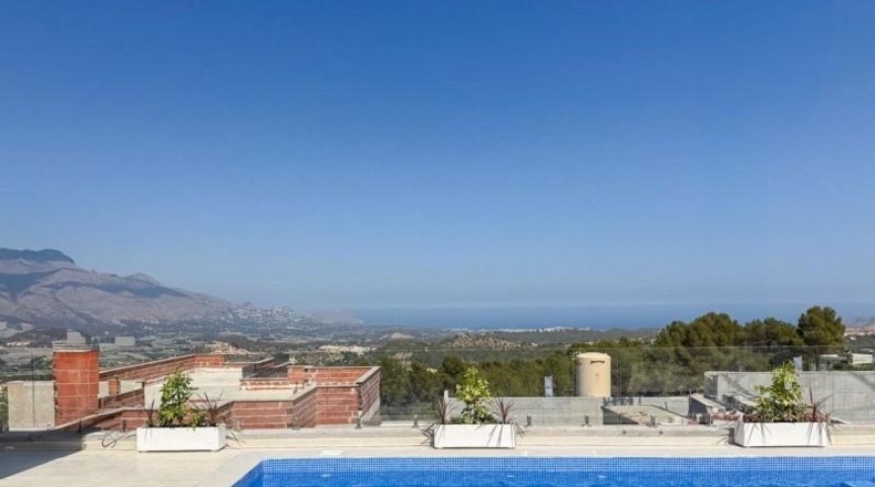 Alicante - Polop - 400m2