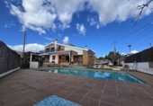 Chalet independiente con terreno en venta en la España, Calafell, ref: TR390175 foto
