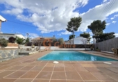 Chalet independiente con terreno en venta en la España, Calafell, ref: TR390175 foto