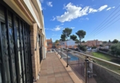 Chalet independiente con terreno en venta en la España, Calafell, ref: TR390175 foto